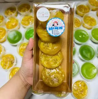 Hình ảnh Bánh chuối hấp - 5 cái