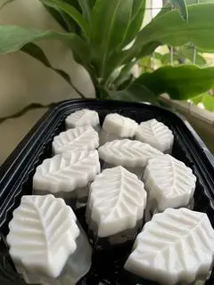 Hình ảnh rau câu nhãn 