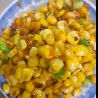 Hình ảnh Combo 2 bắp xào lớn