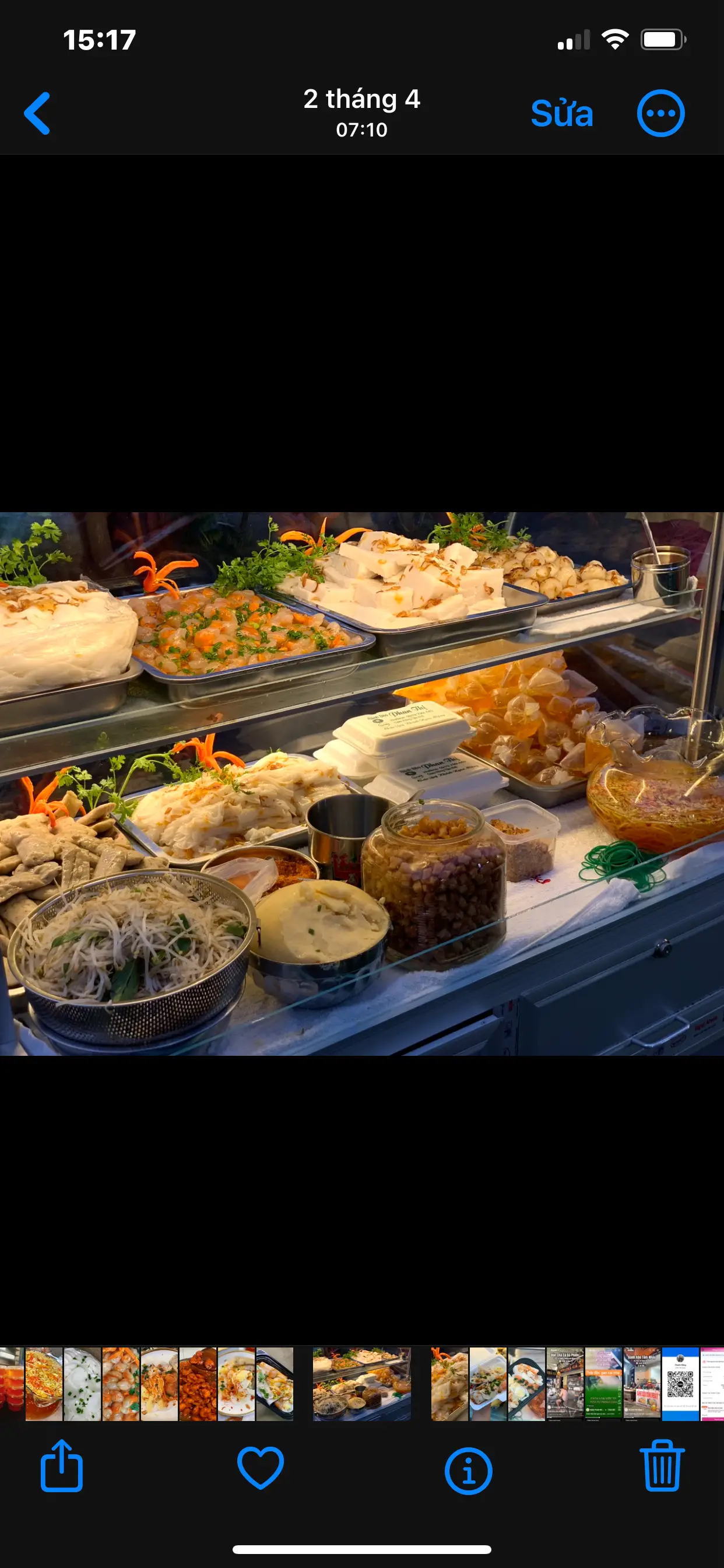 Hình ảnh Combo 5 cuốn - bột - trần + chả