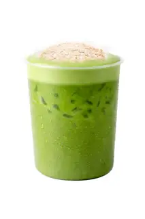 Hình ảnh Matcha ngũ cốc ăn sáng