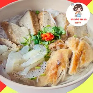 Hình ảnh Bún chả cá sứa An Vy