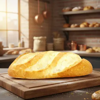Hình ảnh Bánh Mì 
