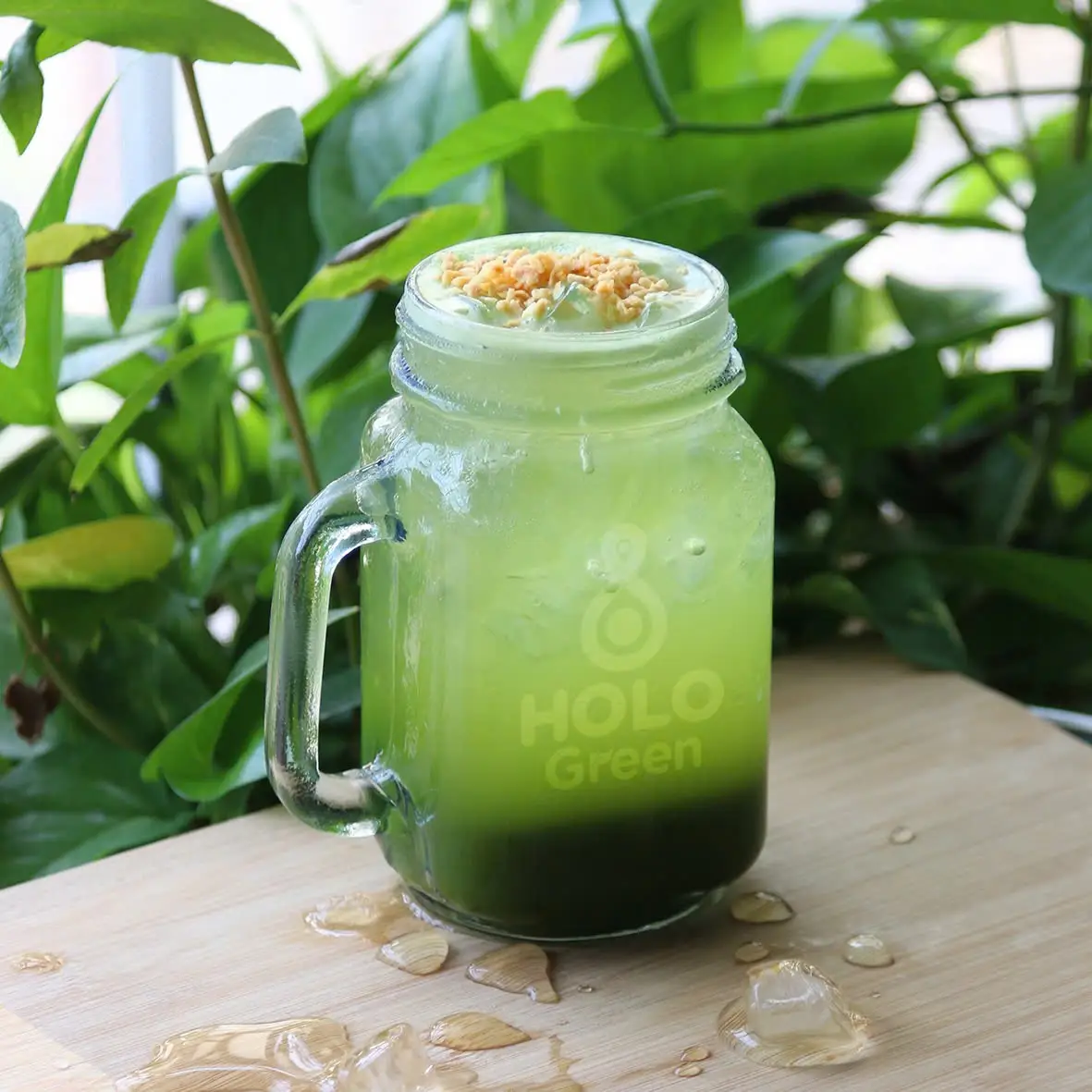 Hình ảnh Matcha Coconut (nước dừa)