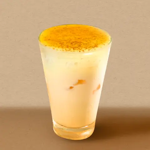 Hình ảnh Trà sữa Ô long trứng nướng - Best Seller ⭐️