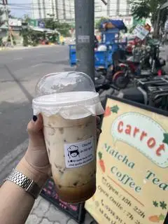 Hình ảnh Cafe Sữa Gấu