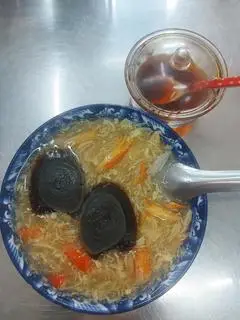 Hình ảnh Súp cua 1 trứng bắc thảo ly 