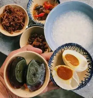 Hình ảnh Cháo Trắng Mix 3 Món