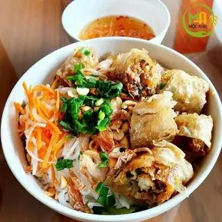 Hình ảnh Bún chả giò 