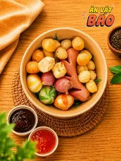 Hình ảnh THẬP CẨM CHIÊN