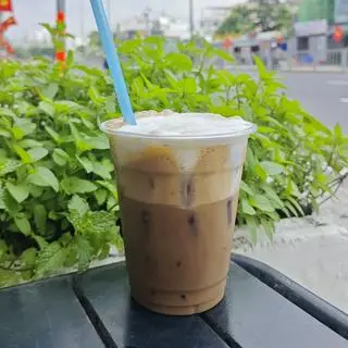Hình ảnh Caffe kem muối