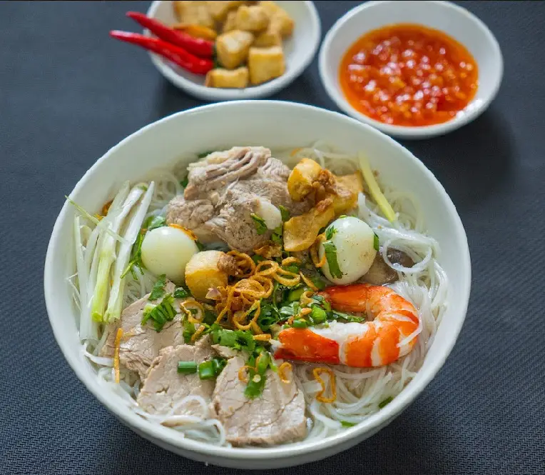Hình ảnh Bánh canh thập cẩm đặc biệt 