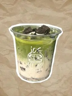 Hình ảnh Matcha oreo