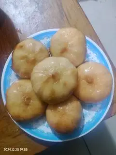 Hình ảnh bánh bao chay chiên 5 cái 