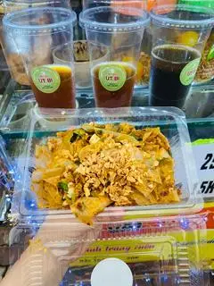 Hình ảnh Bánh tráng dẻo tỏi phi