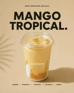 Hình ảnh Mango Tropical