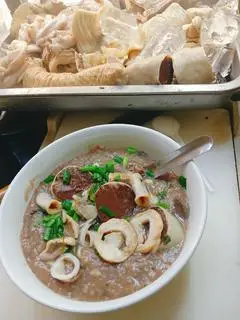 Hình ảnh Cháo Lòng Thập Cẩm Nóng Hổi Xuất Người Lớn vừa ! 
