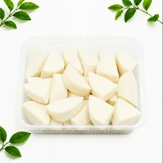 Hình ảnh Củ đậu cắt miếng - hộp 300g