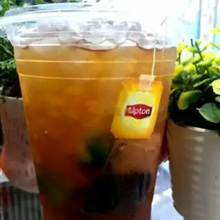 Hình ảnh Hồng trà tắc