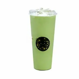 Hình ảnh Combo 2 trà sữa bạc hà