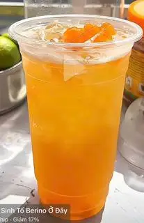 Hình ảnh Trà Đào