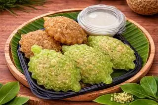 Hình ảnh Bánh Bò Cốt Bồng