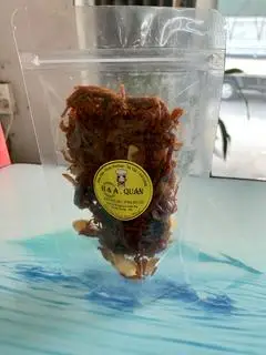 Hình ảnh khô heo cháy tỏi