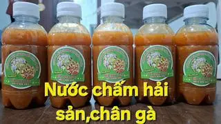 Hình ảnh Nước chấm hải sản