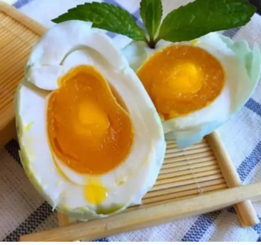 Hình ảnh Hột vịt muối