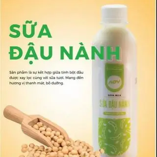 Hình ảnh sữa đậu lành