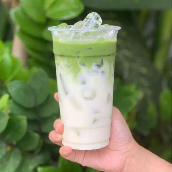 Hình ảnh Latte Matcha Đài