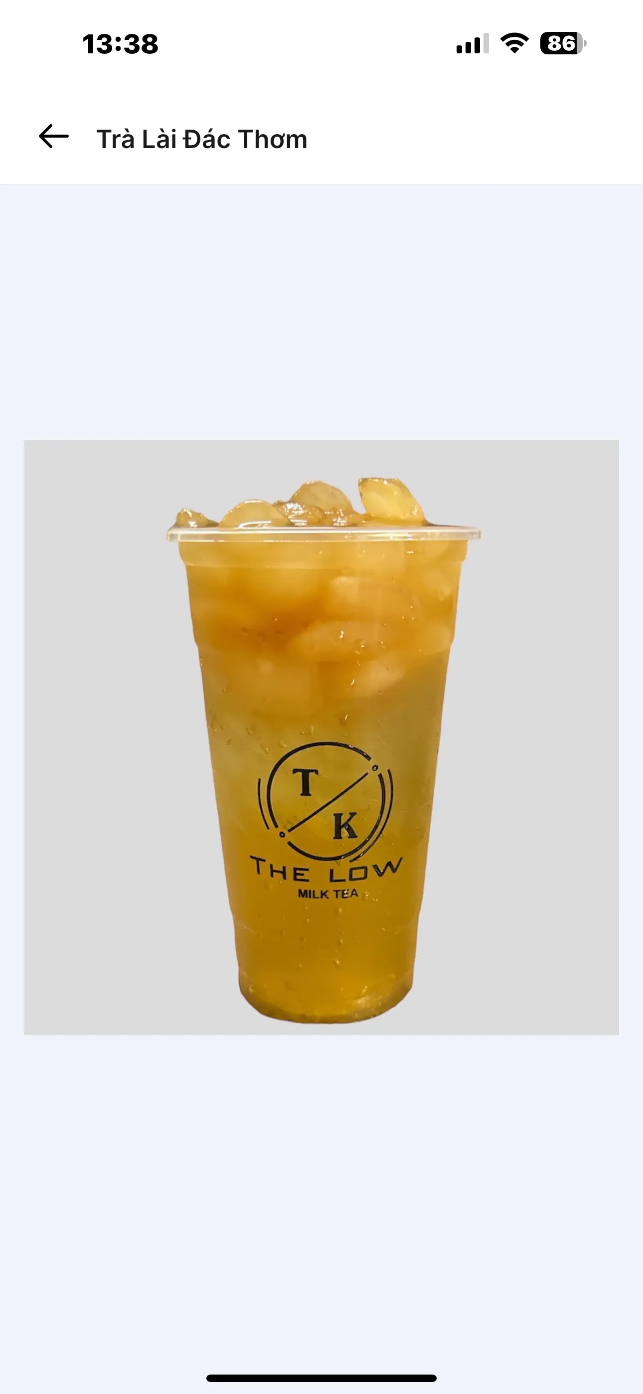 Hình ảnh Trà lài đác thơm