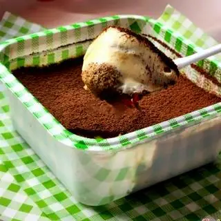 Hình ảnh Love-ramisu ( Tiramisu vị cacao truyền thống) 