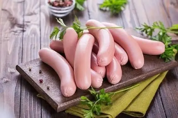 Hình ảnh Xúc Xích nhà làm 