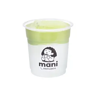 Hình ảnh Matcha nước dừa