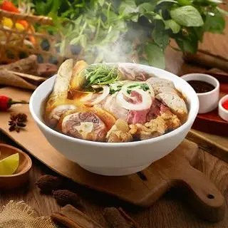 Hình ảnh Phở đặc biệt