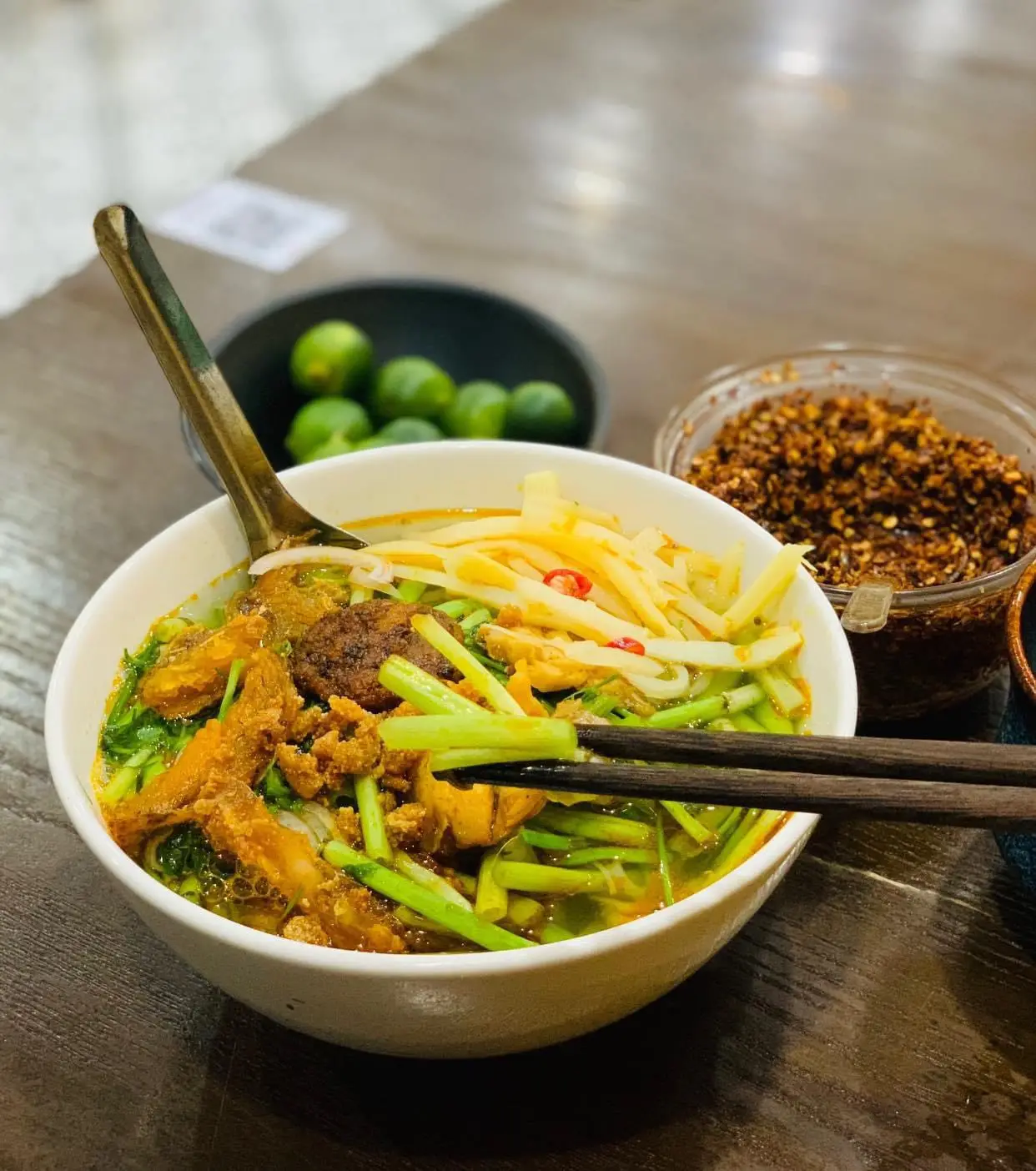 Hình ảnh Bún Cá Làng Nhuế Thái Bình Đặc Biệt