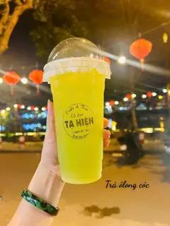 Hình ảnh Trà Ô Long Cóc