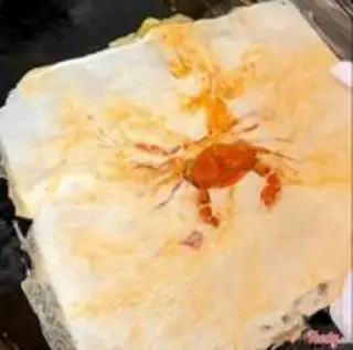 Hình ảnh Bánh nướng cua Nhật Bản (Japanese Crab Cake)