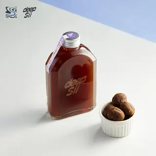 Hình ảnh Coldbrew Sấu Xí (Chai 250ml)