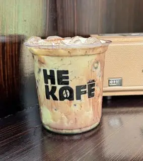 Hình ảnh Cacao mint kem muối
