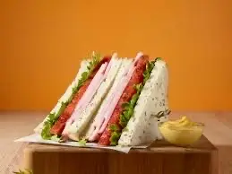 Hình ảnh Sandwich trứng