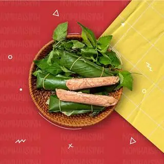 Hình ảnh Nem chua lá  - 5 cái