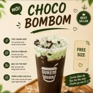 Hình ảnh Choco bom bom