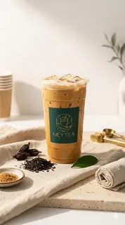 Hình ảnh HỒNG TRÀ SỮA HẠNH NHÂN /27