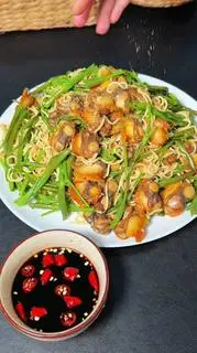Hình ảnh mì xào sò lông 2 gói 