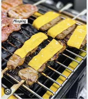 Hình ảnh Thịt nướng phomai