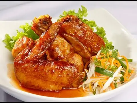 Hình ảnh Cơm Hải sản Cánh gà