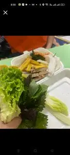 Hình ảnh combo 2 nem nướng + 2 Pesi