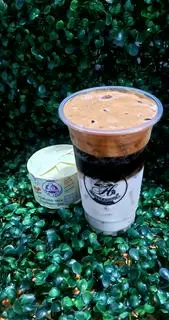 Hình ảnh Cafe sữa gấu 